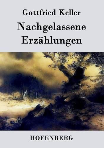 Cover image for Nachgelassene Erzahlungen