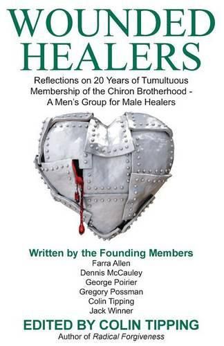 Cover image for Wounded Healers