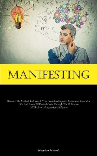 Cover image for Manifesting