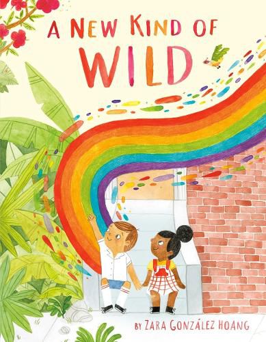 Cover image for A New Kind of Wild