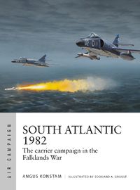 Cover image for South Atlantic 1982