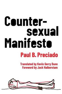 Cover image for Countersexual Manifesto