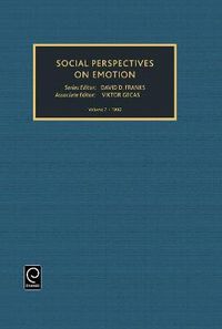 Cover image for Social Perspectives on Emotion