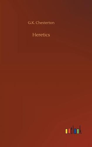 Cover image for Heretics