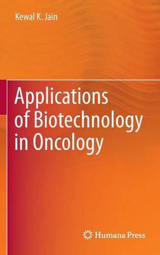 Cover image for Applications of Biotechnology in Oncology