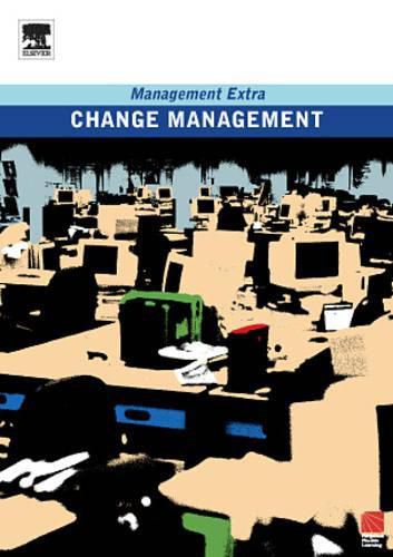 Cover image for Change Management: Management Extra