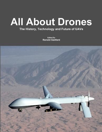 Cover image for All About Drones