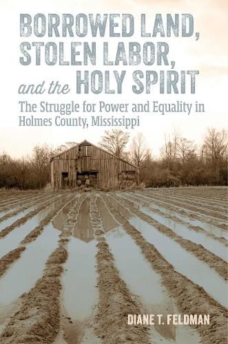 Cover image for Borrowed Land, Stolen Labor, and the Holy Spirit