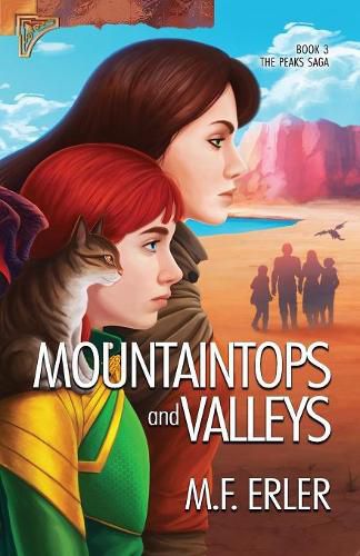 Cover image for Mountaintops and Valleys