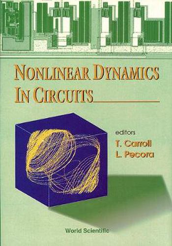 Cover image for Nonlinear Dynamics In Circuits