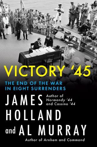 Cover image for Victory '45