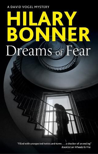 Cover image for Dreams of Fear