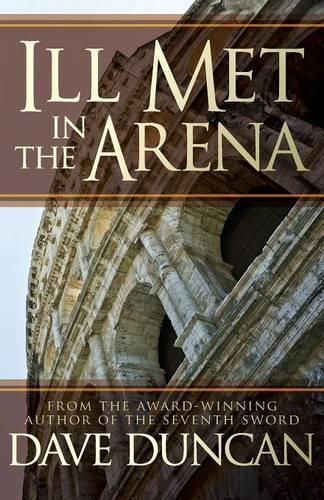 Cover image for Ill Met in the Arena