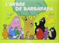 Cover image for Les Aventures de Barbapapa: L'arbre de Barbapapa