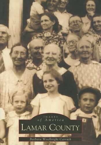 Cover image for Lamar County