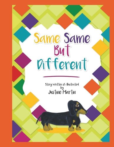 Cover image for Same Same But Different