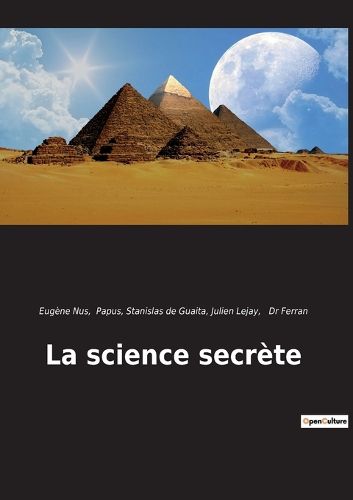 Cover image for La science secrete
