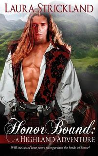 Cover image for Honor Bound: A Highland Adventure