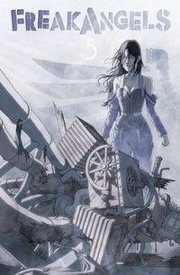 Cover image for Freakangels