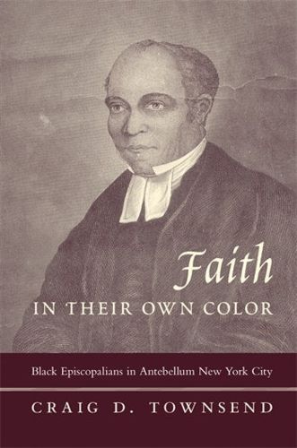 Cover image for Faith in Their Own Color