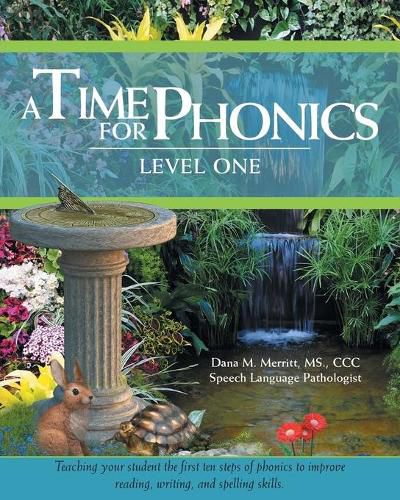 Cover image for A Time For Phonics: Level One