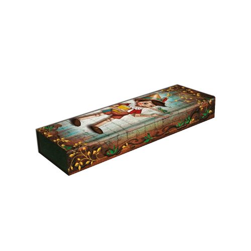 Cover image for Carlo Collodi Pinocchio (Fairy Tale Collection) Pencil Case