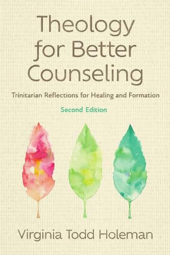 Cover image for Theology for Better Counseling