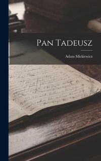 Cover image for Pan Tadeusz