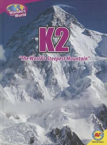 Cover image for K2: 'The World's Steepest Mountain