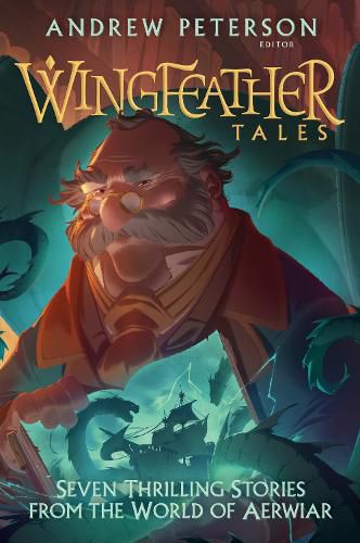 Cover image for Wingfeather Tales