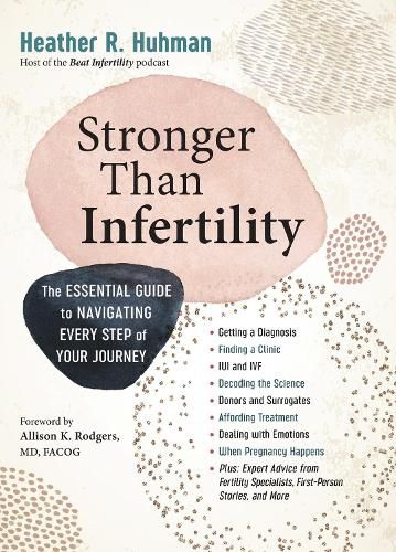 Cover image for Navigating Infertility: A Complete Guide for the Hopeful Parent