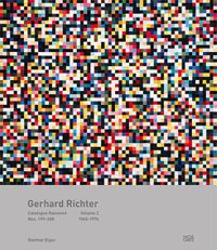 Cover image for Gerhard Richter Catalogue Raisonne. Volume 2: Werknummern 199-3881968-1976