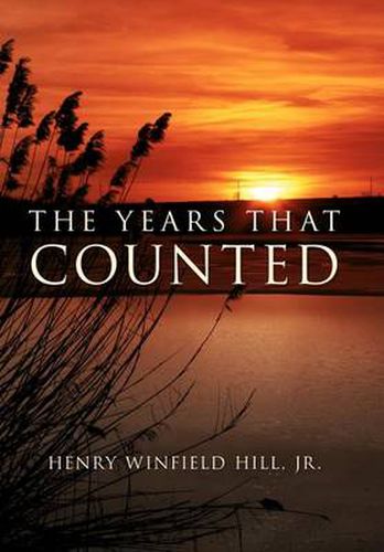 Cover image for The Years That Counted