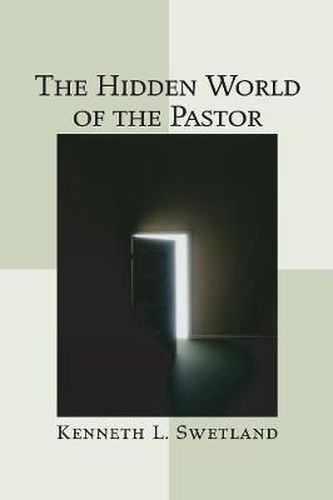 Cover image for The Hidden World of the Pastor