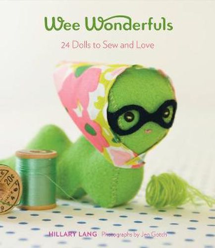 Cover image for Wee Wonderfuls