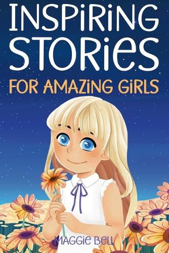 Cover image for Inspiring Stories for Amazing Girls