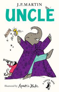 Cover image for Uncle