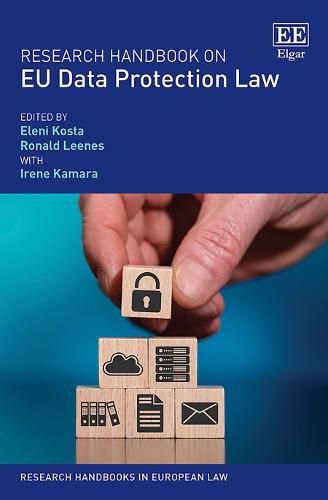 Cover image for Research Handbook on EU Data Protection Law