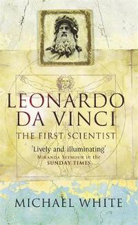 Cover image for Leonardo: The First Scientist