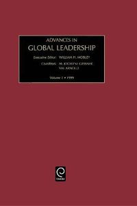 Cover image for Advances in Global Leadership