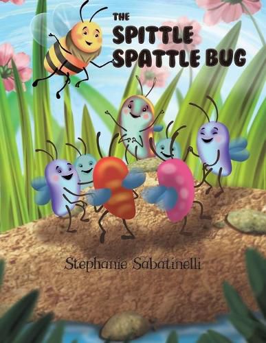 Cover image for The Spittle Spattle Bug