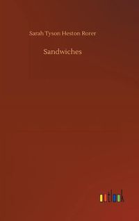 Cover image for Sandwiches