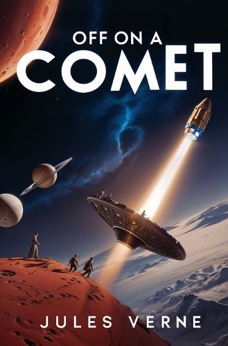 Cover image for Off on a Comet