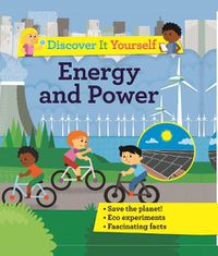 Cover image for Discover It Yourself: Energy and Power