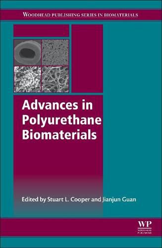 Cover image for Advances in Polyurethane Biomaterials