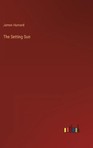 Cover image for The Setting Sun