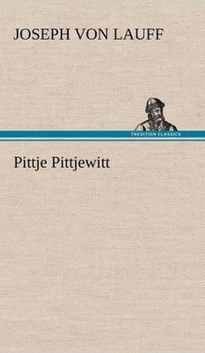 Cover image for Pittje Pittjewitt