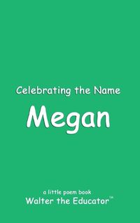 Cover image for Celebrating the Name Megan