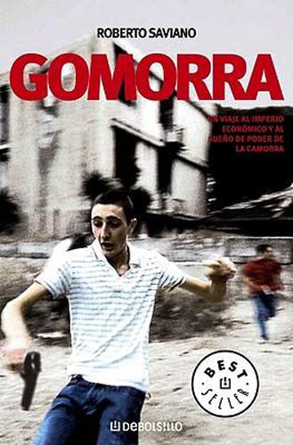 Cover image for Gomorra