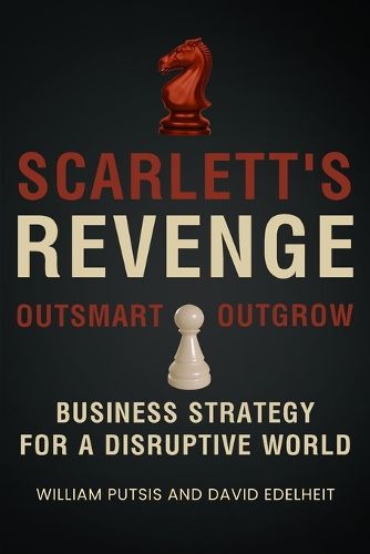 Cover image for Scarlett's Revenge